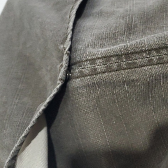 J CREW Utility Safari Jacket Size XS - Picture 5 of 11